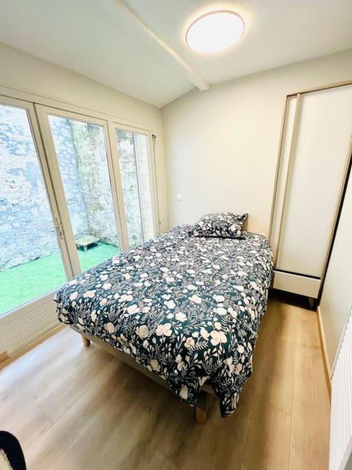 상리스 The Cocoon In The Center Of Senlis 아파트 외부 사진